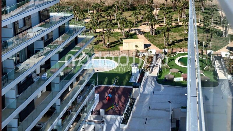 Foto 26402e49-0976-4c05-a4d0-8ec3fcfe5310. Ático vivienda en residencial con dos habitaciones en cabanes oropesa en Oropesa del Mar