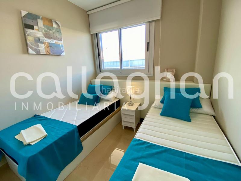 Foto 36f5fa5d-7a52-4dca-9750-0a0187026295. Ático vivienda en residencial con dos habitaciones en cabanes oropesa en Oropesa del Mar