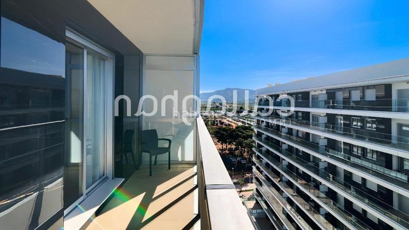 Foto 4eec9b63-ccfe-45ef-af5e-f57fa6c19b4a. Ático vivienda en residencial con dos habitaciones en cabanes oropesa en Oropesa del Mar