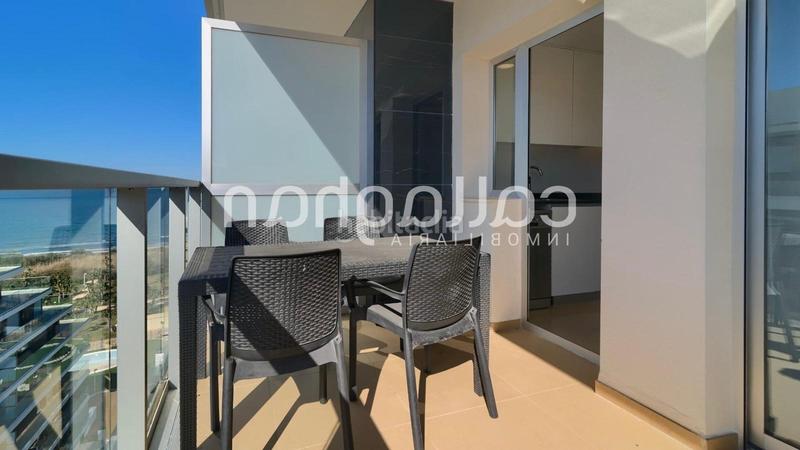 Foto 5aa65611-6720-4508-b67f-305e6d161945. Ático vivienda en residencial con dos habitaciones en cabanes oropesa en Oropesa del Mar