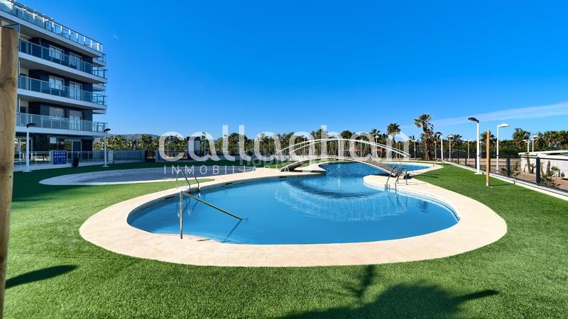 Foto 68923763-2274-49b6-aced-dd6dbc36dfa0. Ático vivienda en residencial con dos habitaciones en cabanes oropesa en Oropesa del Mar