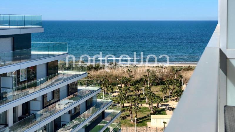 Foto 6f4ae9e0-8f6f-4cce-89cc-91f19ba53796. Ático vivienda en residencial con dos habitaciones en cabanes oropesa en Oropesa del Mar