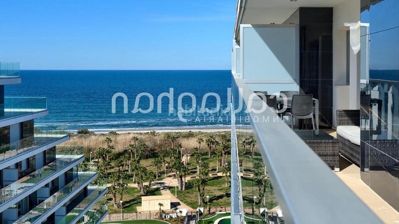 Foto a39b887b-6f15-43af-8c11-c88408130aff. Ático vivienda en residencial con dos habitaciones en cabanes oropesa en Oropesa del Mar