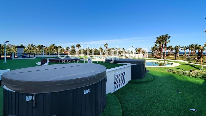 Foto a3d72a30-6daa-4c12-b1c7-5bbfcdf02596. Ático vivienda en residencial con dos habitaciones en cabanes oropesa en Oropesa del Mar