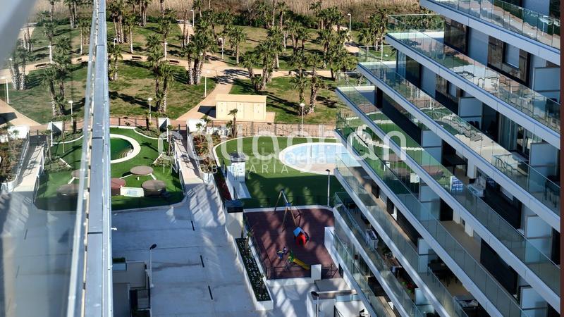 Foto b2e60f78-e933-4c2c-8f4a-dbbffa7b5947. Ático vivienda en residencial con dos habitaciones en cabanes oropesa en Oropesa del Mar