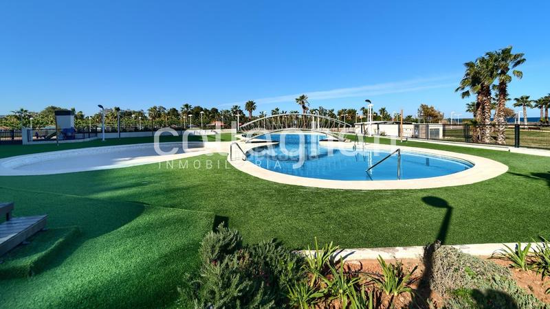Foto b61a6b19-099f-4ec1-9be2-4f0e9fc34898. Ático vivienda en residencial con dos habitaciones en cabanes oropesa en Oropesa del Mar
