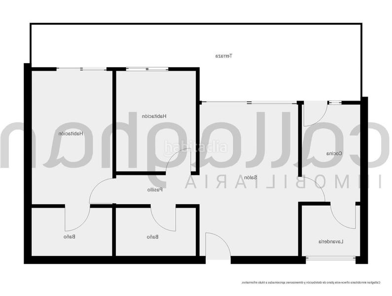 Foto e32823e2-e637-4010-9035-286048b76476. Ático vivienda en residencial con dos habitaciones en cabanes oropesa en Oropesa del Mar