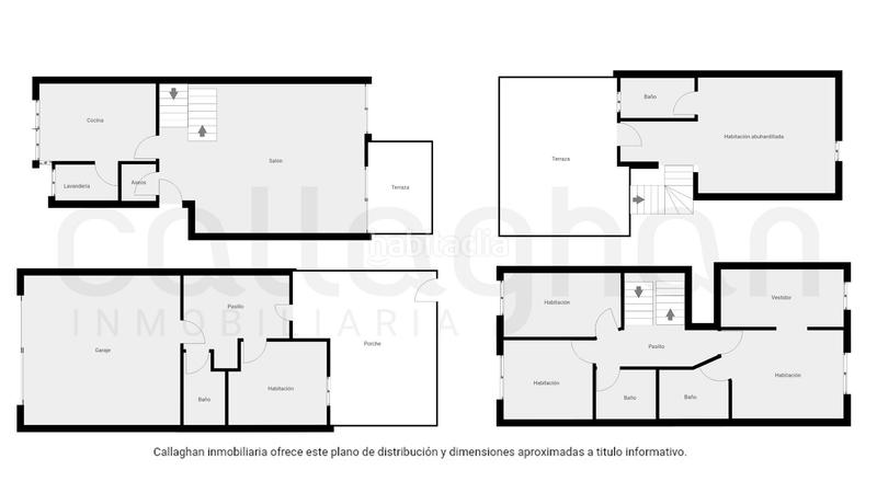 Foto 3ab75b09-6d62-48c6-a1c8-5c0c277cef7c. Maison jumelée avec chauffage parking piscine dans El Alborgí Paterna