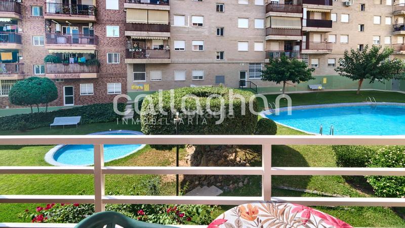 Foto 4fe4ae20-80a3-4e82-bd08-20b7efd29fe0. Maison jumelée avec chauffage parking piscine dans El Alborgí Paterna