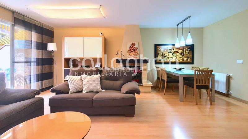 Foto d1c7ffc9-a661-4584-8684-84f4d4699c5f. Maison jumelée avec chauffage parking piscine dans El Alborgí Paterna