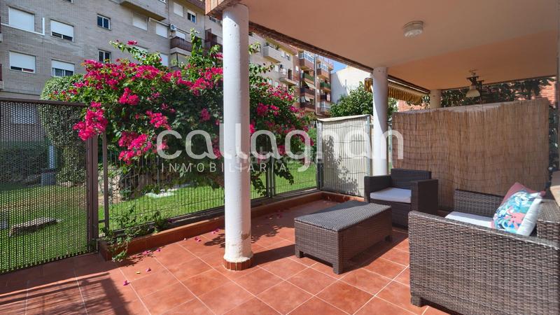 Foto d5a18c36-cc51-4fdf-bb05-7e5b20761774. Maison jumelée avec chauffage parking piscine dans El Alborgí Paterna