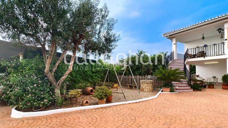 Foto 9a81b0ef-6e61-4e33-b222-bea7a2929a67. Chalet  en plena naturaleza en Urbanitzacions i Pedanies Nord Alzira