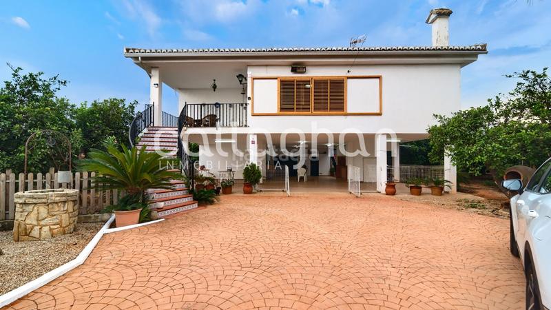 Foto c42a797c-ee20-41a8-b655-c4b793333268. Chalet  en plena naturaleza en Urbanitzacions i Pedanies Nord Alzira