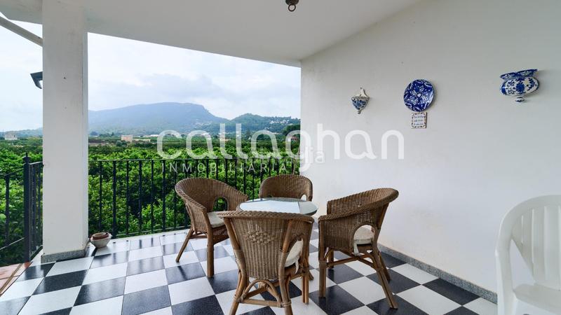 Foto e31248ac-fb88-4c28-b424-ec3d732574d3. Chalet  en plena naturaleza en Urbanitzacions i Pedanies Nord Alzira