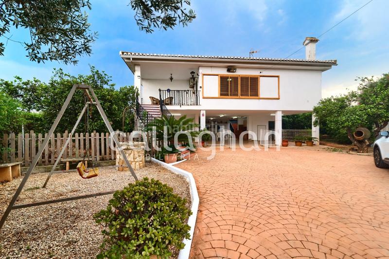 Foto ec284ef1-390a-475b-86ce-77fa0181736f. Chalet  en plena naturaleza en Urbanitzacions i Pedanies Nord Alzira