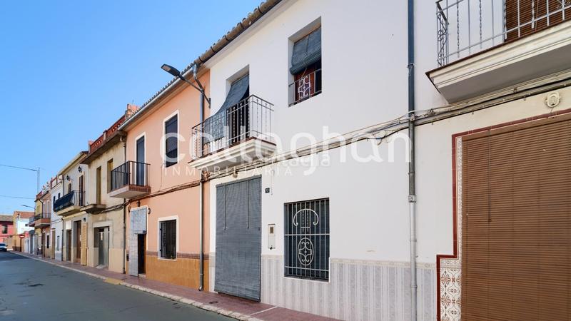 Foto 539cd7bf-7779-4df6-ae1d-ea8689ac4c97. Casa vivienda en alcántera de xuquer en Alcàntera de Xúquer