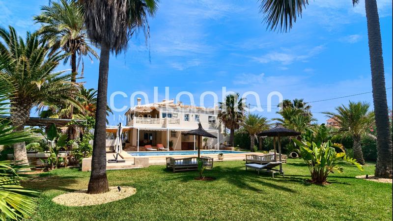 Foto 9c3ba7c9-d07f-49be-bfbb-60a7bdce7907. Alquiler chalet villa exclusiva en denia en L'Almadrava - L'Estanyó Dénia