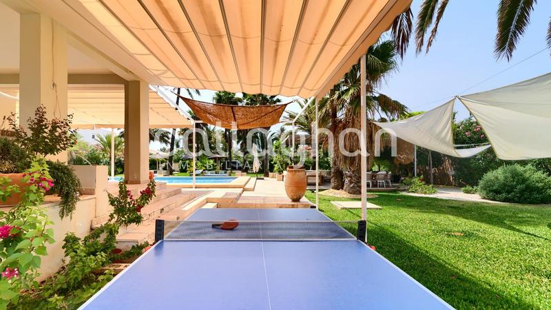 Foto 1d76996f-2fdb-4765-ae95-08b2631493c3. Lloguer xalet amb calefacció aparcament piscina a Dénia