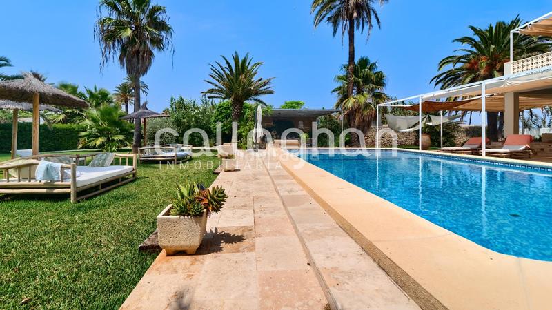 Foto d5158fd5-8239-4064-8adb-2fd29a5992de. Lloguer xalet amb calefacció aparcament piscina a Dénia