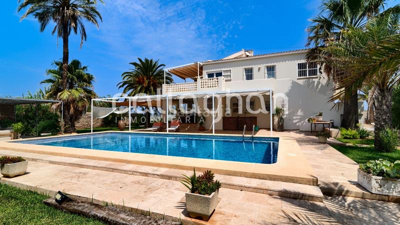 Foto 808c03ee-e01a-4c3a-9b41-0802c860c11d. Location chalet avec chauffage parking piscine dans Dénia