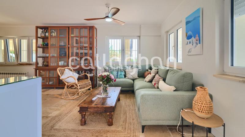 Foto 0736d497-b356-4414-ac0b-b0c99574038d. Rent chalet with heating parking pool in L'Almadrava - L'Estanyó Dénia