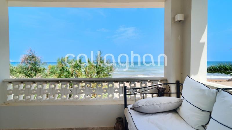 Foto 0dc6db84-a22a-4721-b899-d235334c8bc1. Rent chalet with heating parking pool in L'Almadrava - L'Estanyó Dénia