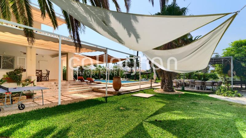 Foto 1a2defd9-6b18-4153-b331-5a1ba2cd5e8c. Rent chalet with heating parking pool in L'Almadrava - L'Estanyó Dénia