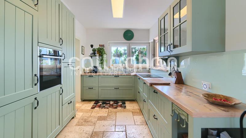 Foto 28fa0132-ea3d-4845-a816-ca71eabf8ea6. Rent chalet with heating parking pool in L'Almadrava - L'Estanyó Dénia