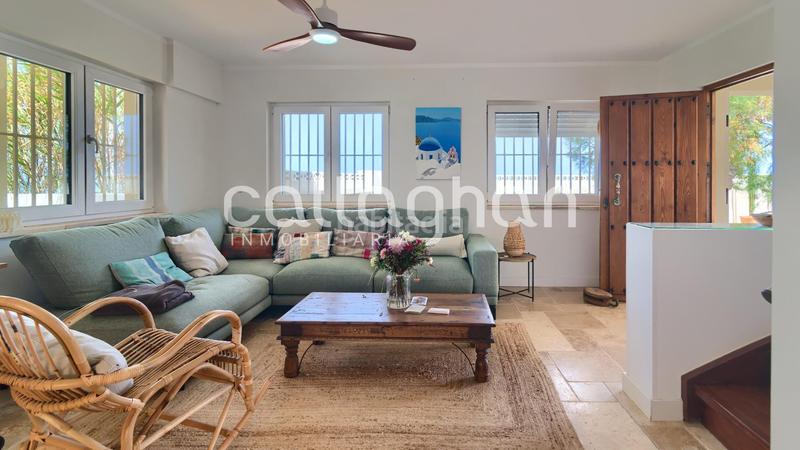 Foto 323a93b9-ab8f-4cbe-ba41-1a0376d30065. Rent chalet with heating parking pool in L'Almadrava - L'Estanyó Dénia