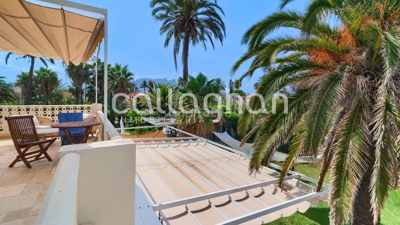 Foto 345df39e-b9ca-47ba-9eed-fecc3a694406. Rent chalet with heating parking pool in L'Almadrava - L'Estanyó Dénia