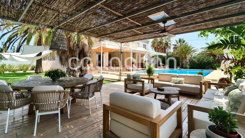 Foto 36f7ea66-0b6d-4b1e-8fb0-ba2c7d8040b6. Rent chalet with heating parking pool in L'Almadrava - L'Estanyó Dénia