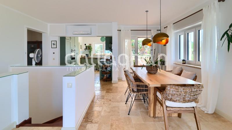 Foto 3719804a-3e1b-4855-8f84-9166983cc0b4. Rent chalet with heating parking pool in L'Almadrava - L'Estanyó Dénia