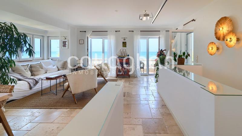 Foto 451a9962-7ece-4dfd-9d79-96476c50fcec. Rent chalet with heating parking pool in L'Almadrava - L'Estanyó Dénia