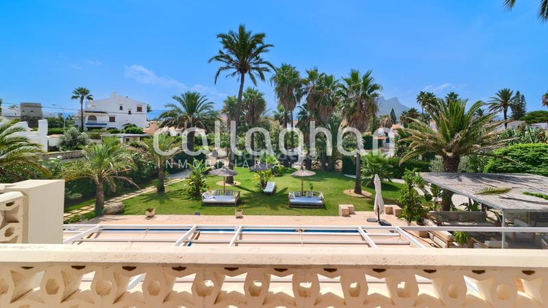 Foto 526ca0f2-42fe-49f7-9fd8-8354522eac95. Rent chalet with heating parking pool in L'Almadrava - L'Estanyó Dénia