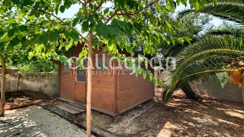 Foto 62e27220-8b31-48b3-b4b2-7f0cd5c4e389. Rent chalet with heating parking pool in L'Almadrava - L'Estanyó Dénia