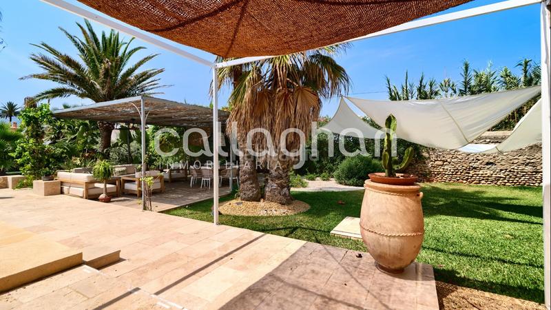 Foto 6b8842dd-7ec4-48b2-9a97-daaad8bef9cd. Rent chalet with heating parking pool in L'Almadrava - L'Estanyó Dénia