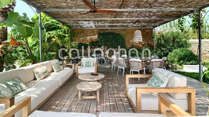 Foto 6cd2bc2a-1760-438f-84d1-3f6aa7e1e0e6. Rent chalet with heating parking pool in L'Almadrava - L'Estanyó Dénia