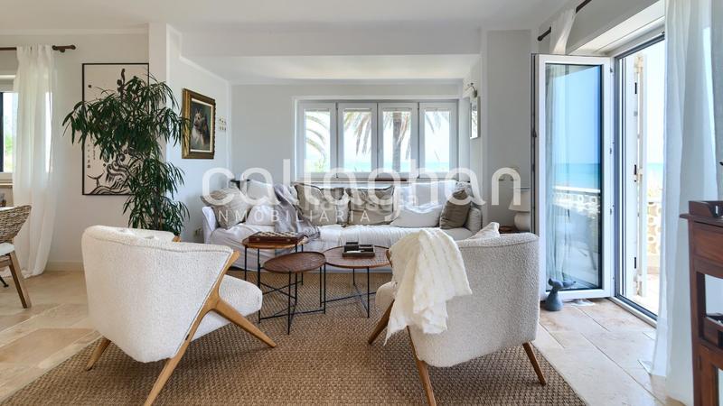 Foto 87210ce2-76ff-4f5e-9b03-ab86793cb77d. Rent chalet with heating parking pool in L'Almadrava - L'Estanyó Dénia