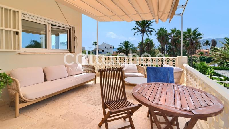 Foto a49df87a-fb0b-46ae-b089-523dd6dbb875. Rent chalet with heating parking pool in L'Almadrava - L'Estanyó Dénia