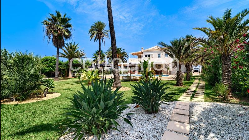 Foto beda6b66-e98e-4758-83a7-7a63c138b917. Rent chalet with heating parking pool in L'Almadrava - L'Estanyó Dénia