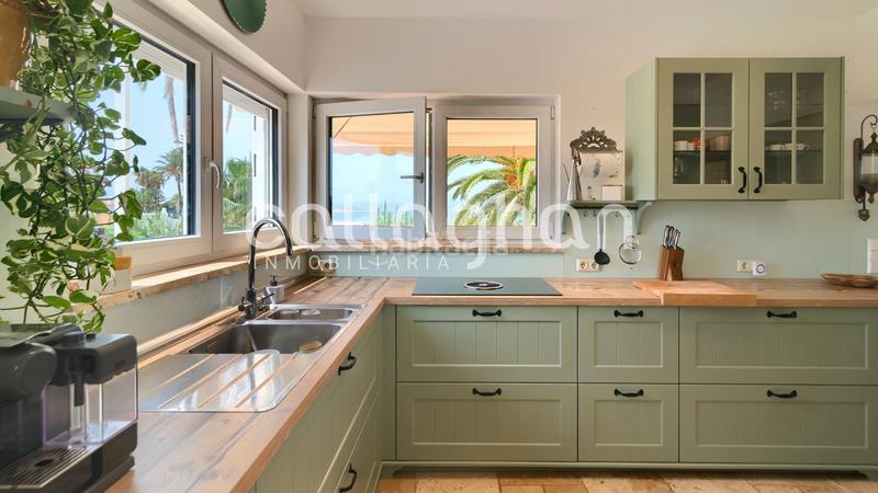 Foto bf162bdd-7285-42ed-be89-edcfdf930a32. Rent chalet with heating parking pool in L'Almadrava - L'Estanyó Dénia