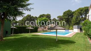Casa adossada a Monteamor-La Carrasca-El Peucal. Chalet adosado en náquera, zona peucal