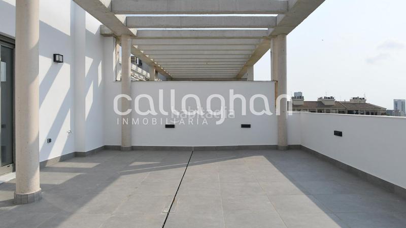 Foto 0a104529-79d8-4cfe-b5ca-2ae94b71e980. Attico con riscaldamento parcheggio in Zona Avenida Alta - Auditorio Torrent