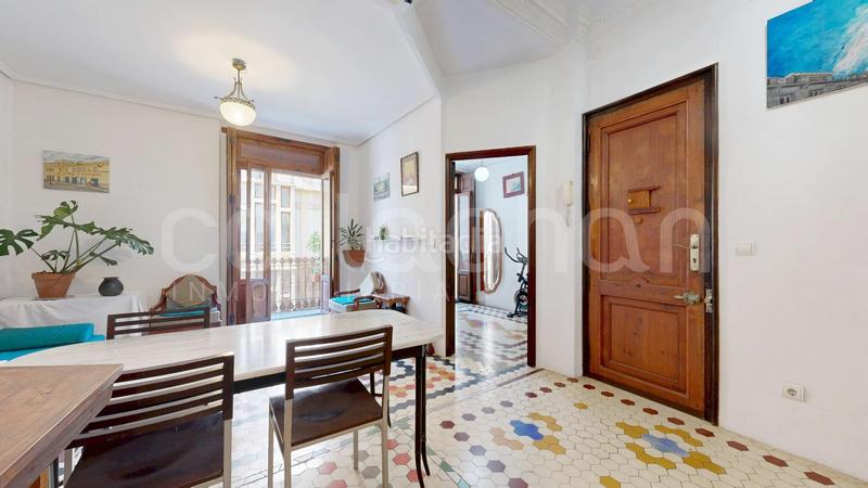 Foto 1020c24d-ab02-4b89-bae8-1c37b7851cd5. Appartement dans Sant Francesc Valencia
