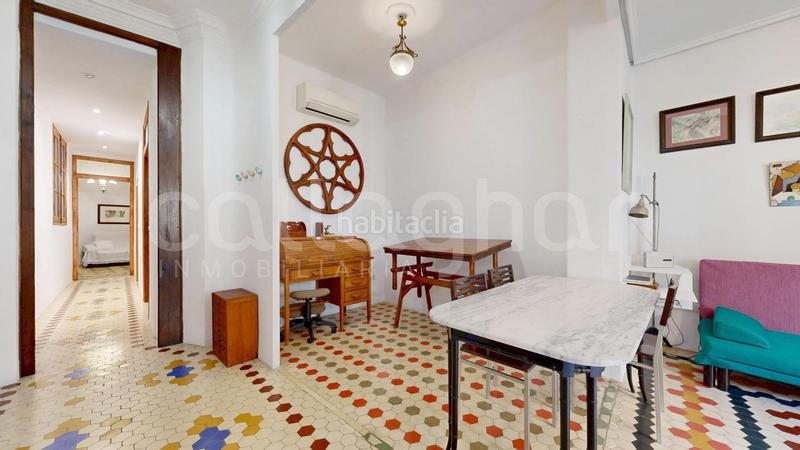 Foto 3ecb97d8-06ce-4521-90e8-4cd317d1b736. Appartement dans Sant Francesc Valencia