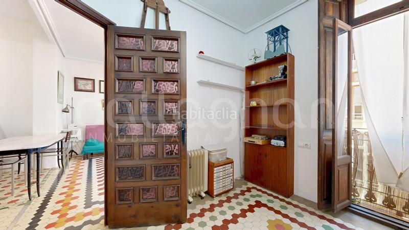 Foto 536d1030-1826-4084-b9c0-b4cad49827f2. Appartement dans Sant Francesc Valencia