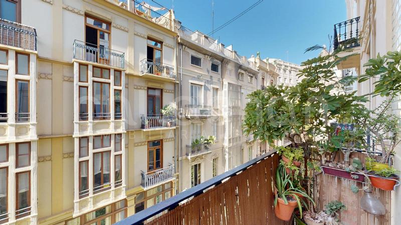 Foto 670cdc76-e561-4c7f-bf08-d7551037cae8. Appartement dans Sant Francesc Valencia