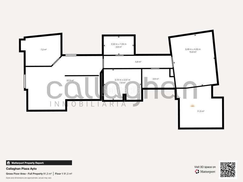 Foto 8d95a1bd-30e7-42fb-ae5a-bbdc7633879d. Appartement dans Sant Francesc Valencia