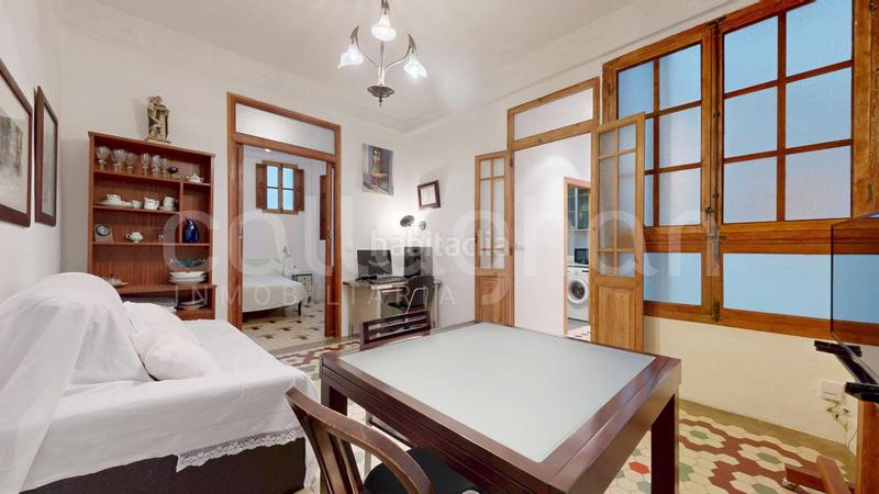 Foto 99a5d80b-7306-4b25-842b-49e99e0d3960. Appartement dans Sant Francesc Valencia