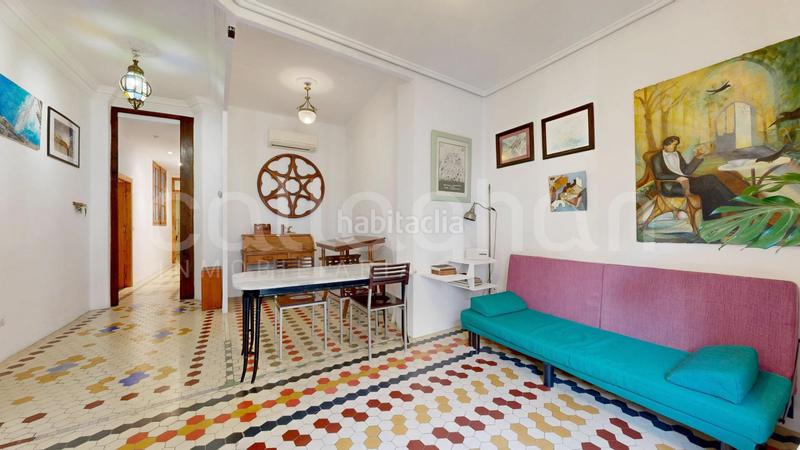 Foto 9a9c5bc8-2b78-46c7-b450-e67aee80b5f1. Appartement dans Sant Francesc Valencia